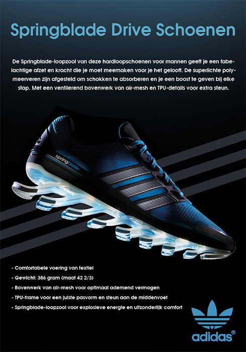 Adidas Springblade