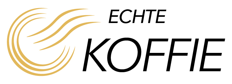 Logo Echte koffie