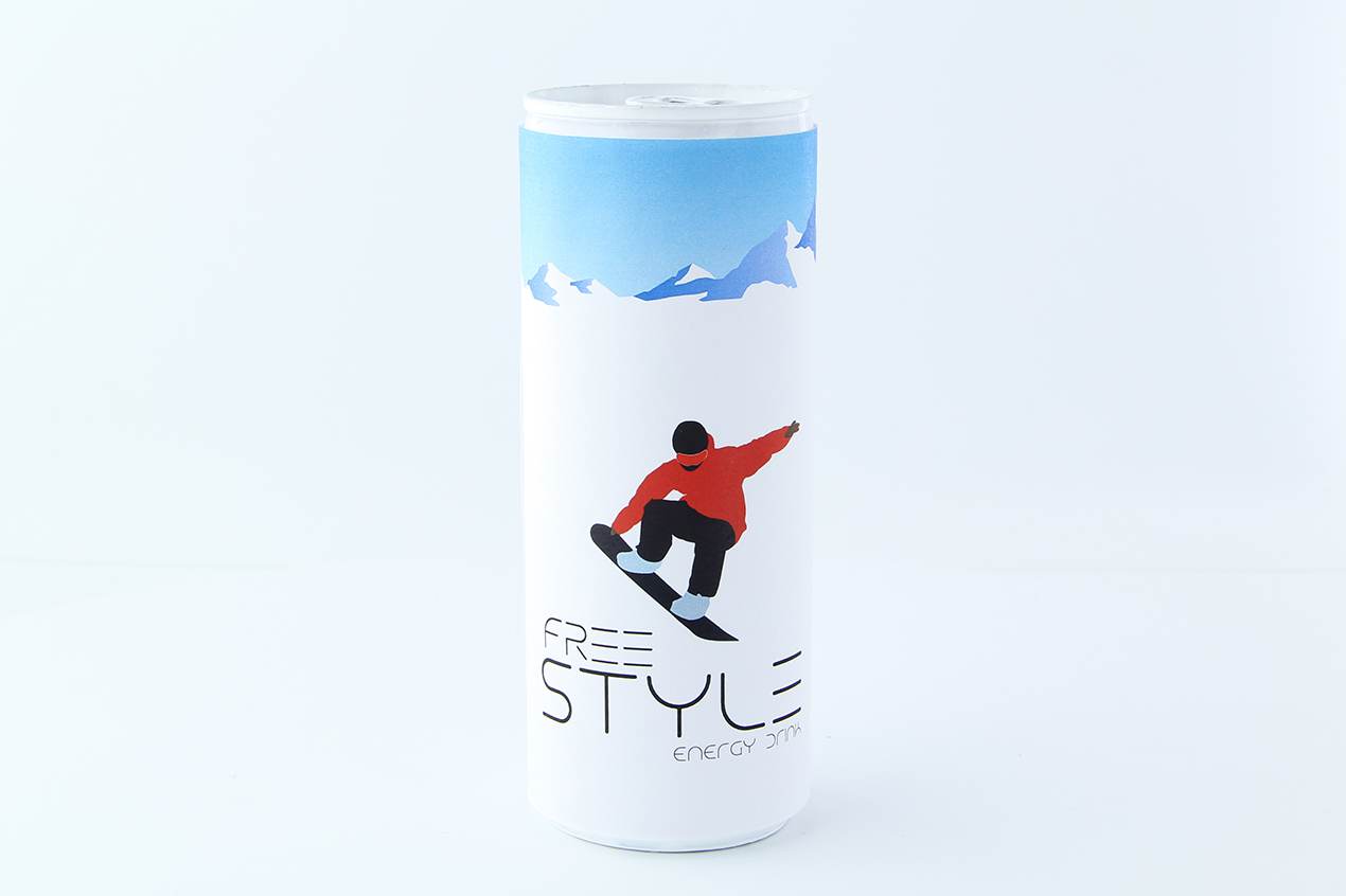 Freestyle Energydrink