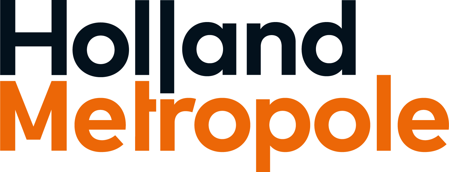 Logo Holland Metropole